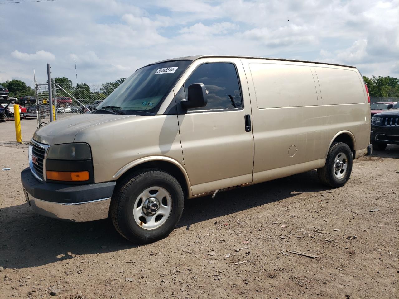 GMC SAVANA G15 2007