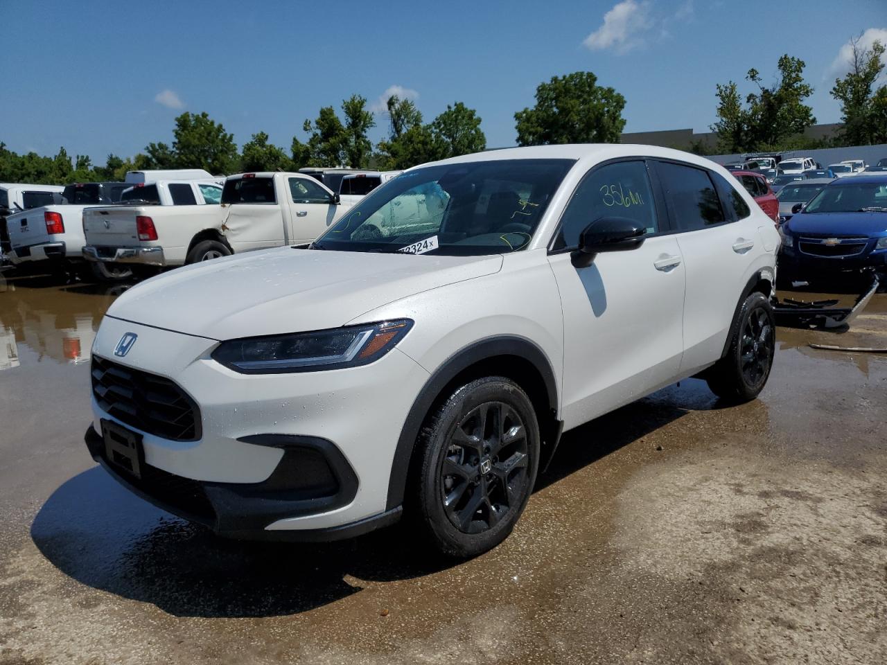 HONDA HR-V SPORT 2024