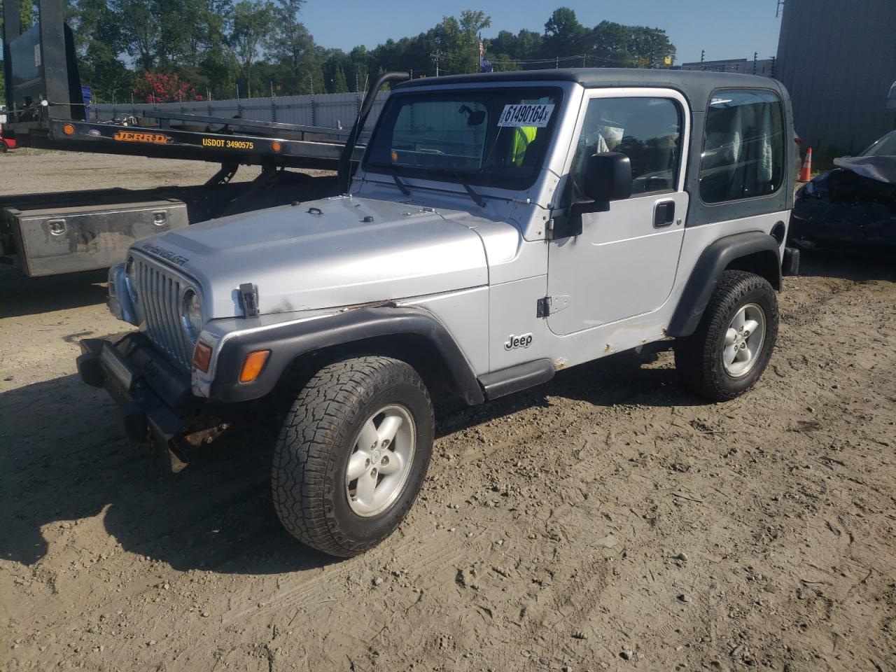 JEEP WRANGLER / 2003