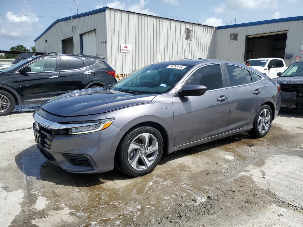 HONDA INSIGHT EX 2019
