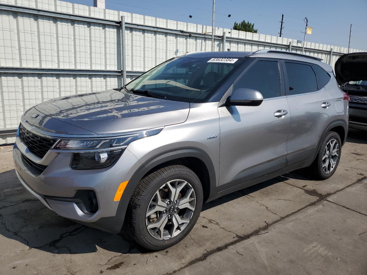KIA SELTOS EX 2021