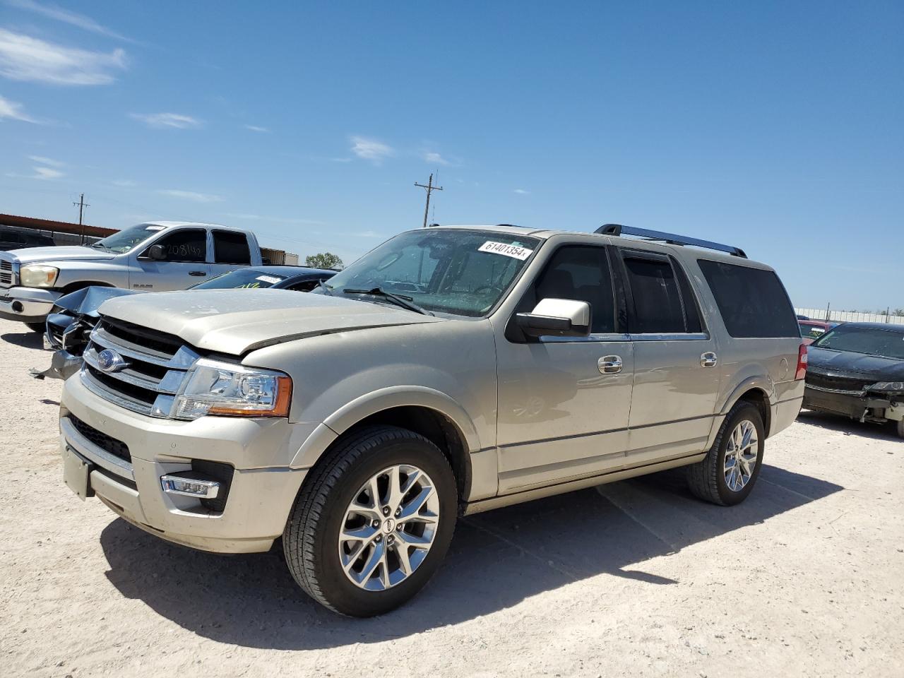 FORD EXPEDITION 2017