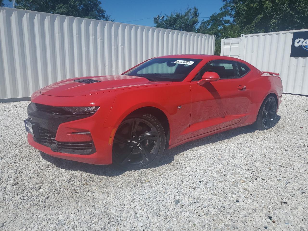 CHEVROLET CAMARO SS 2019
