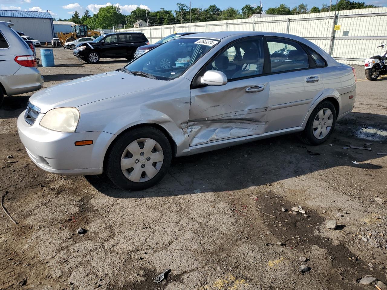 SUZUKI FORENZA BA 2008