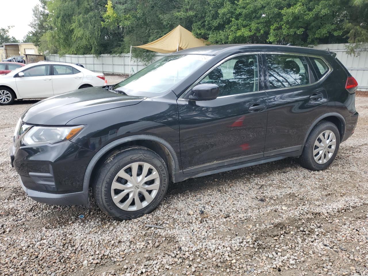 NISSAN ROGUE 2017