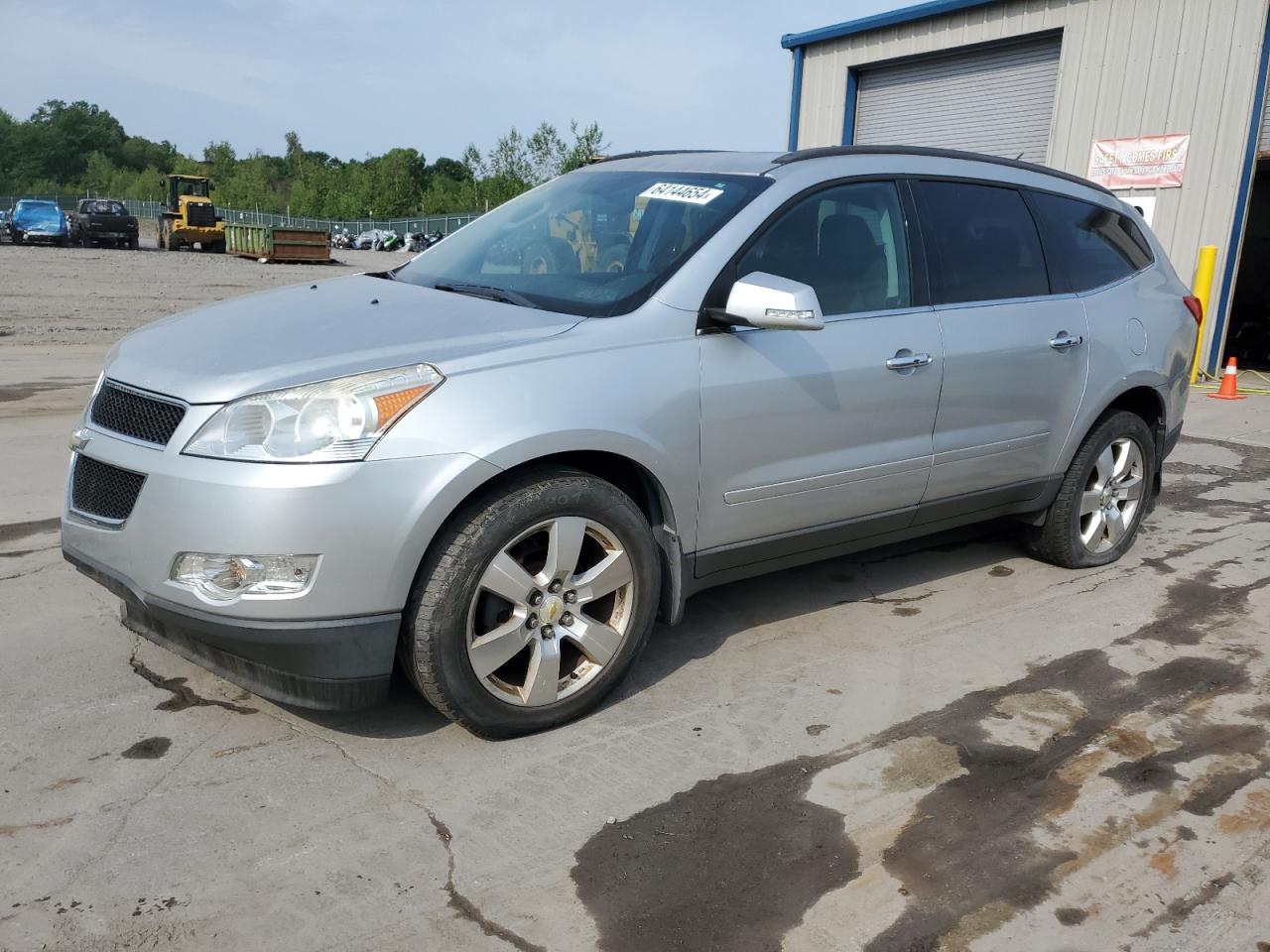 CHEVROLET TRAVERSE L 2012