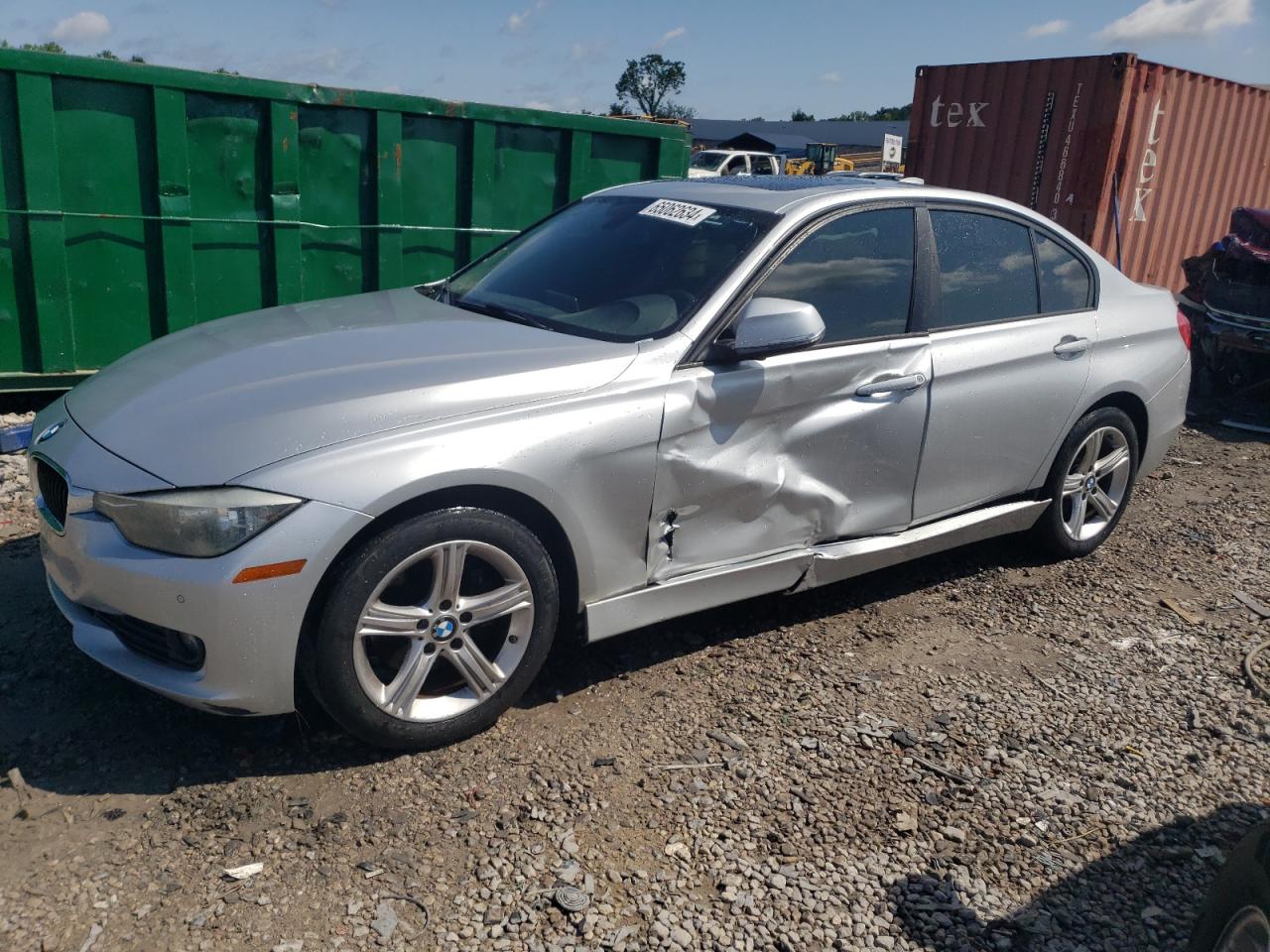 BMW 320 I 2014