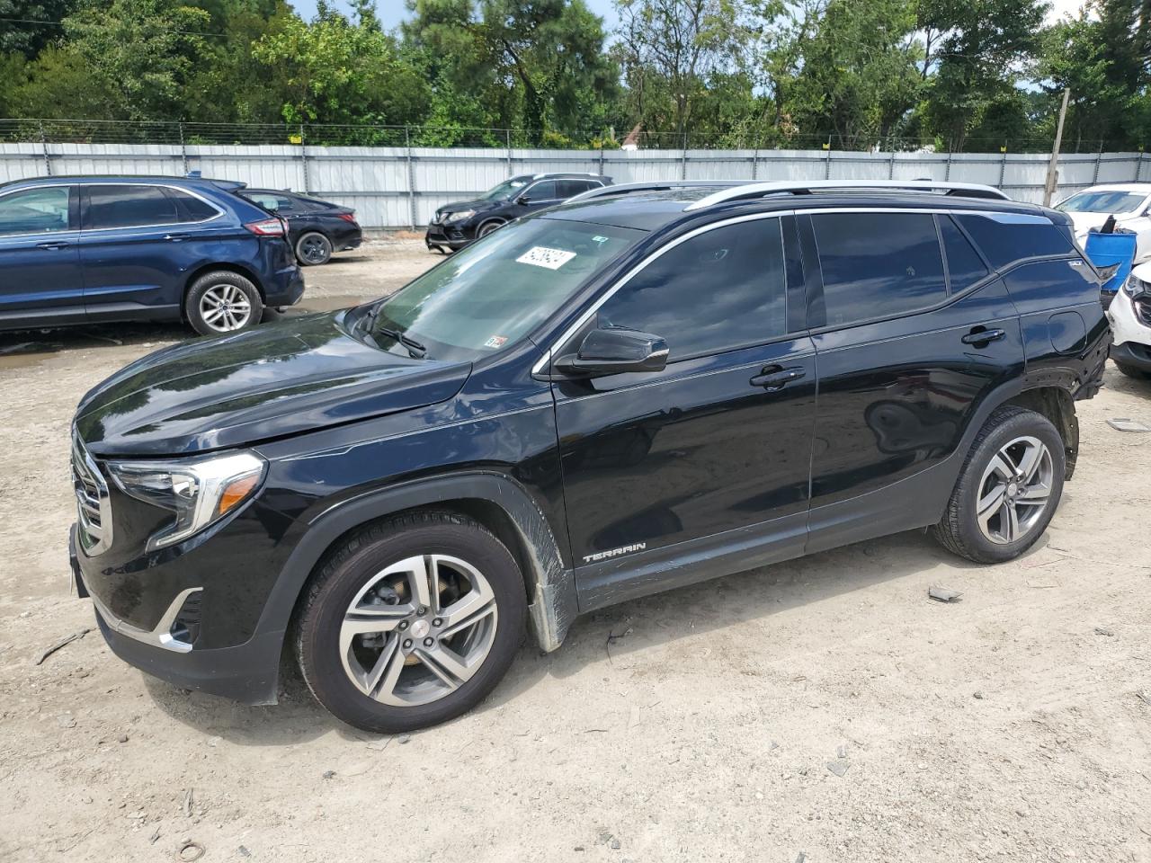 GMC TERRAIN SL 2019
