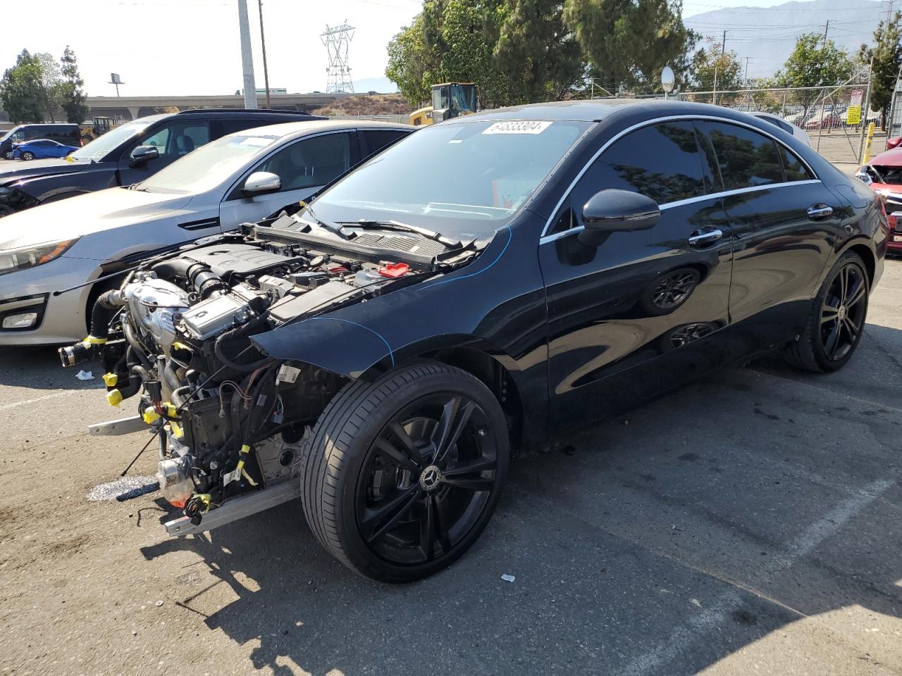 MERCEDES-BENZ CLA-CLASS 2022