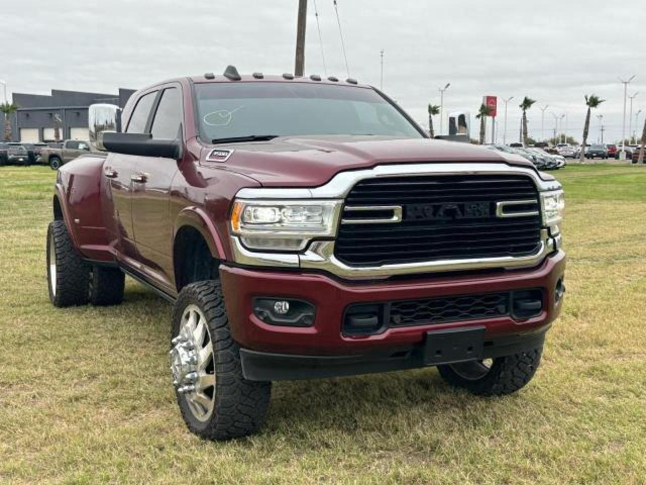 RAM 3500 LONGH 2022
