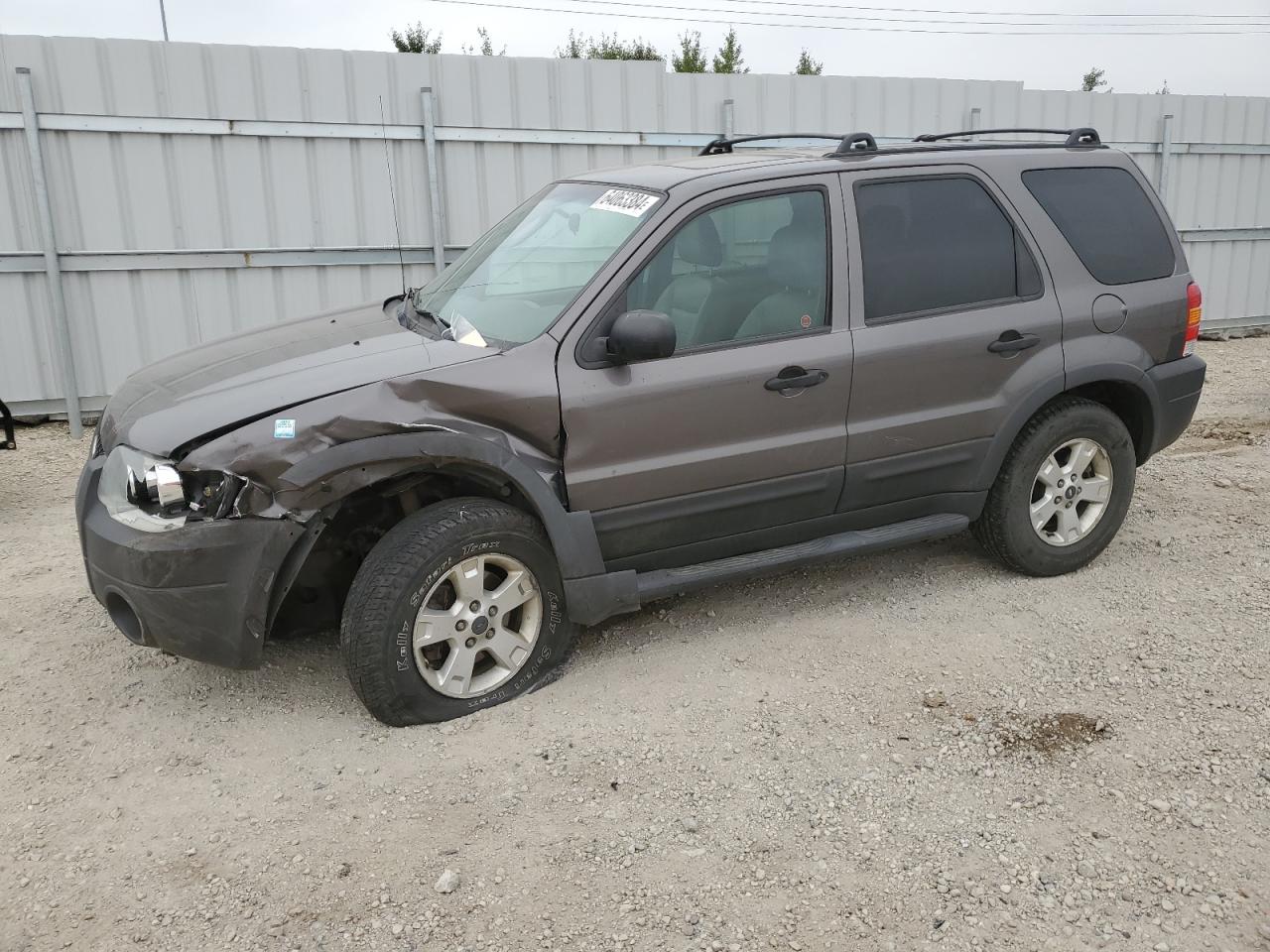 FORD ESCAPE XLT 2006