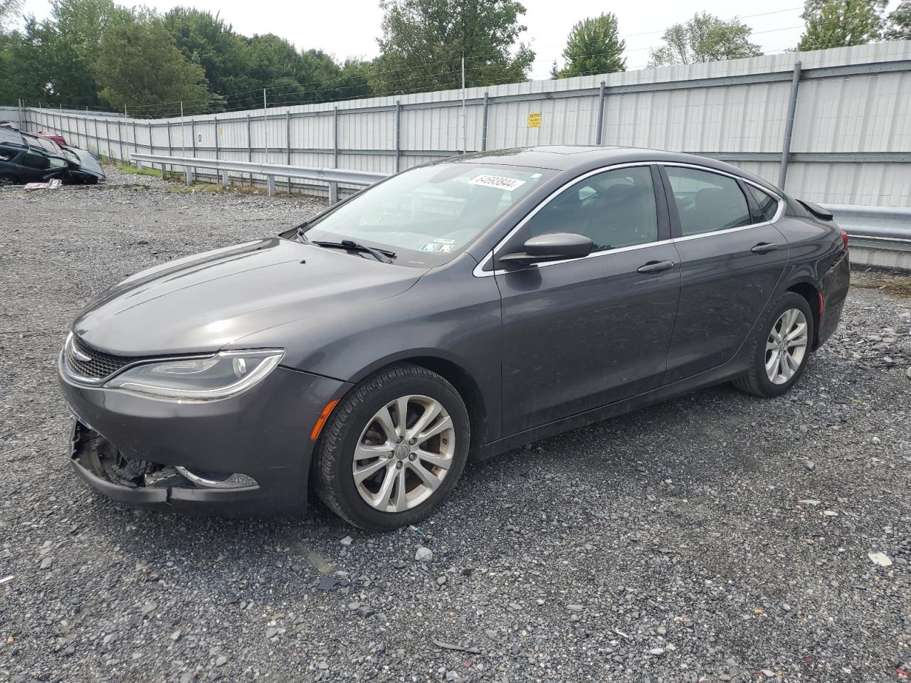 CHRYSLER 200 LIMITE 2015
