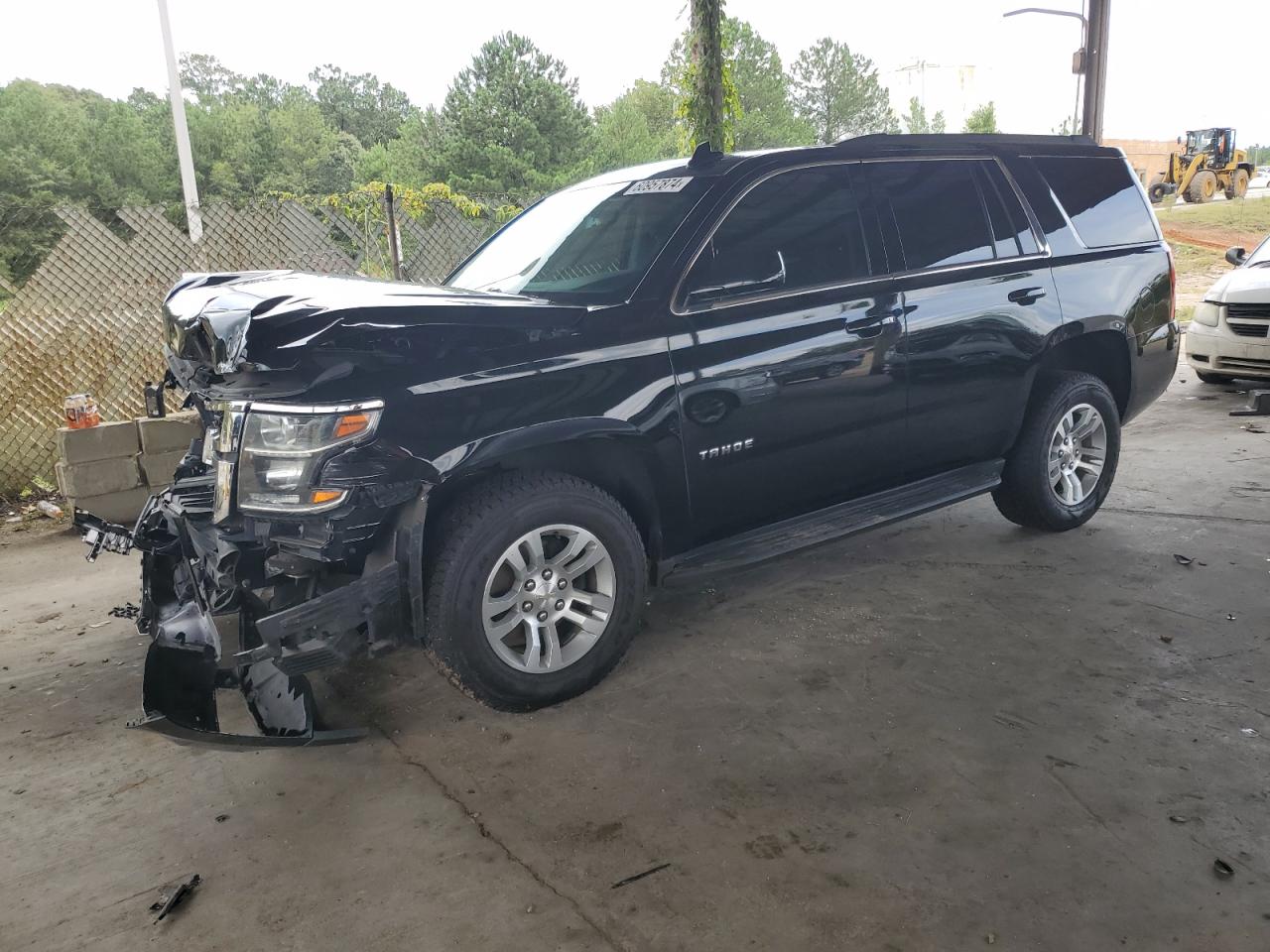 CHEVROLET TAHOE 2020