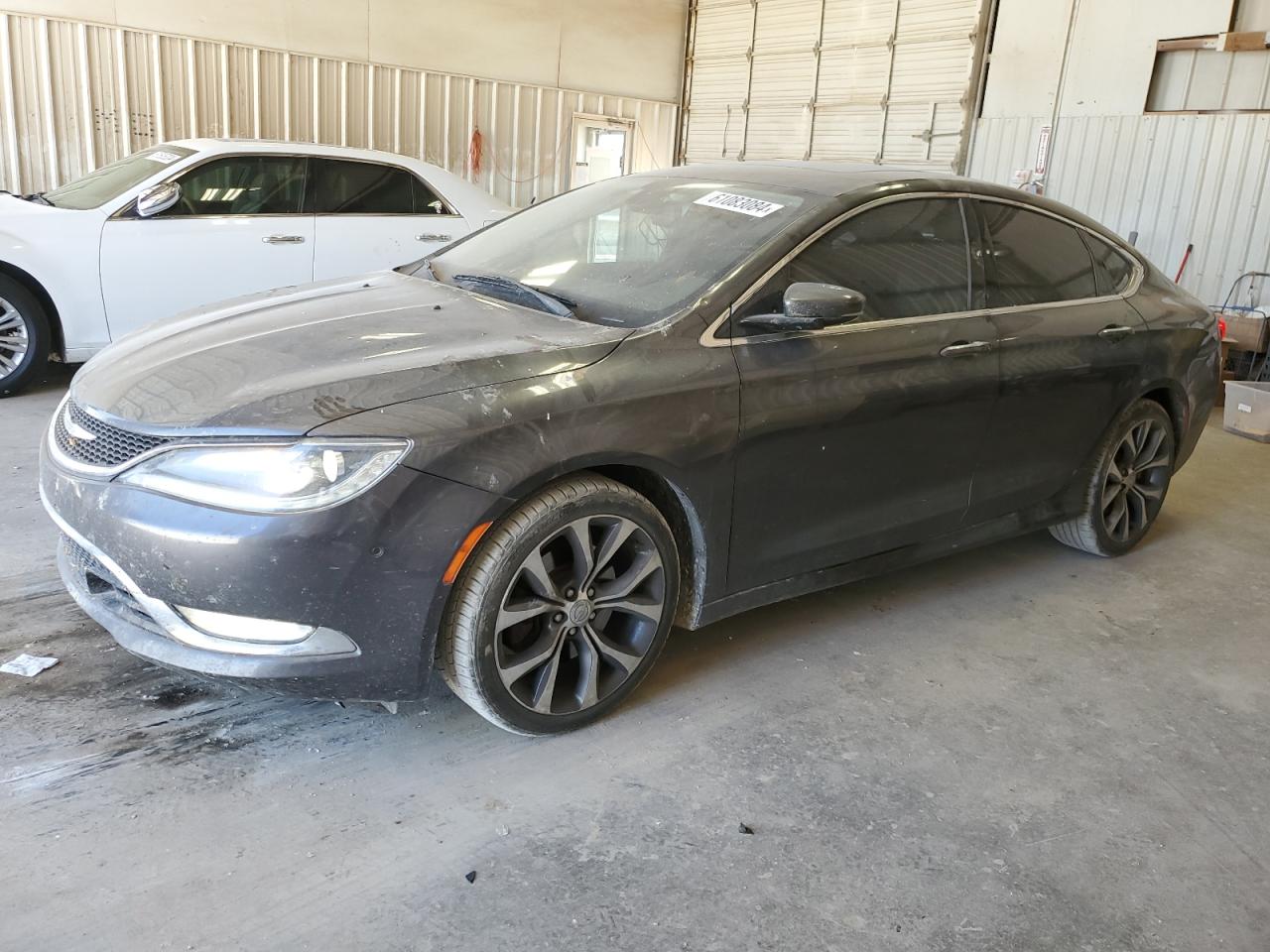 CHRYSLER 200 C 2016