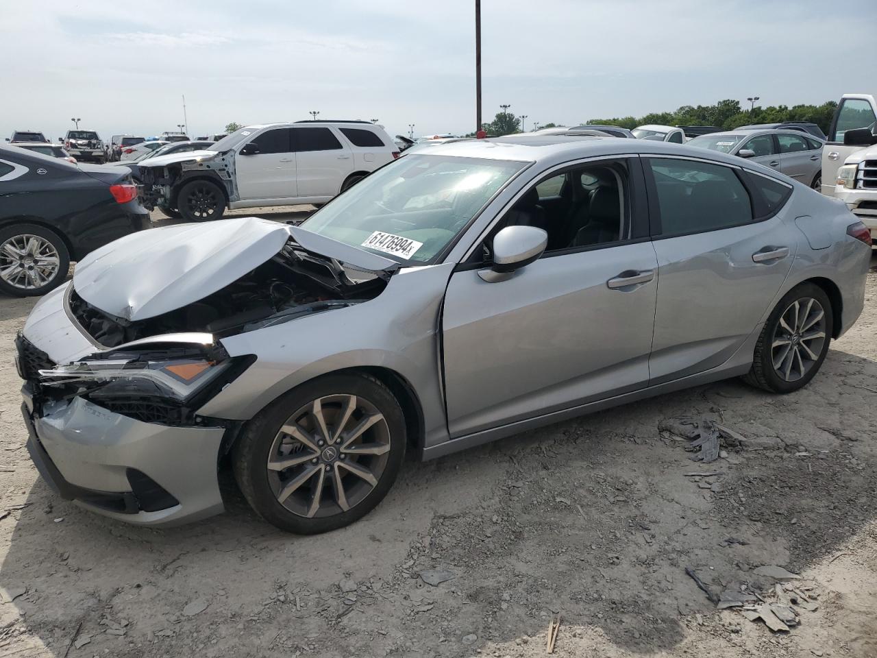 ACURA INTEGRA 2023