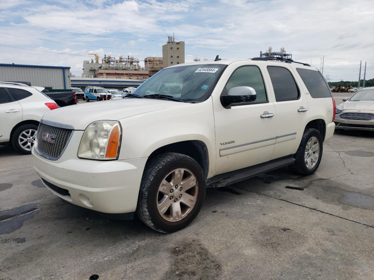 GMC YUKON SLT 2009