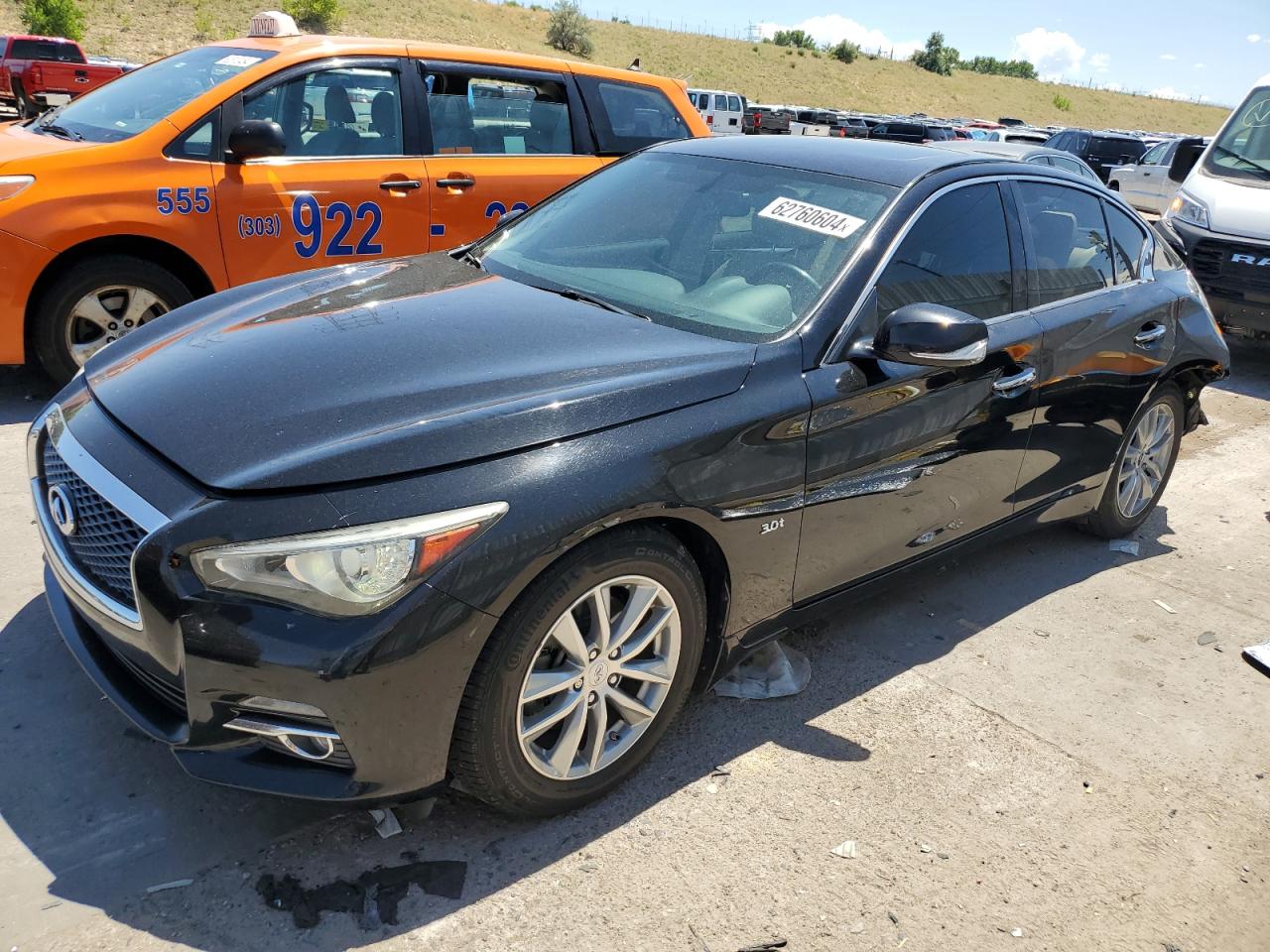 INFINITI Q50 Premiu 2016