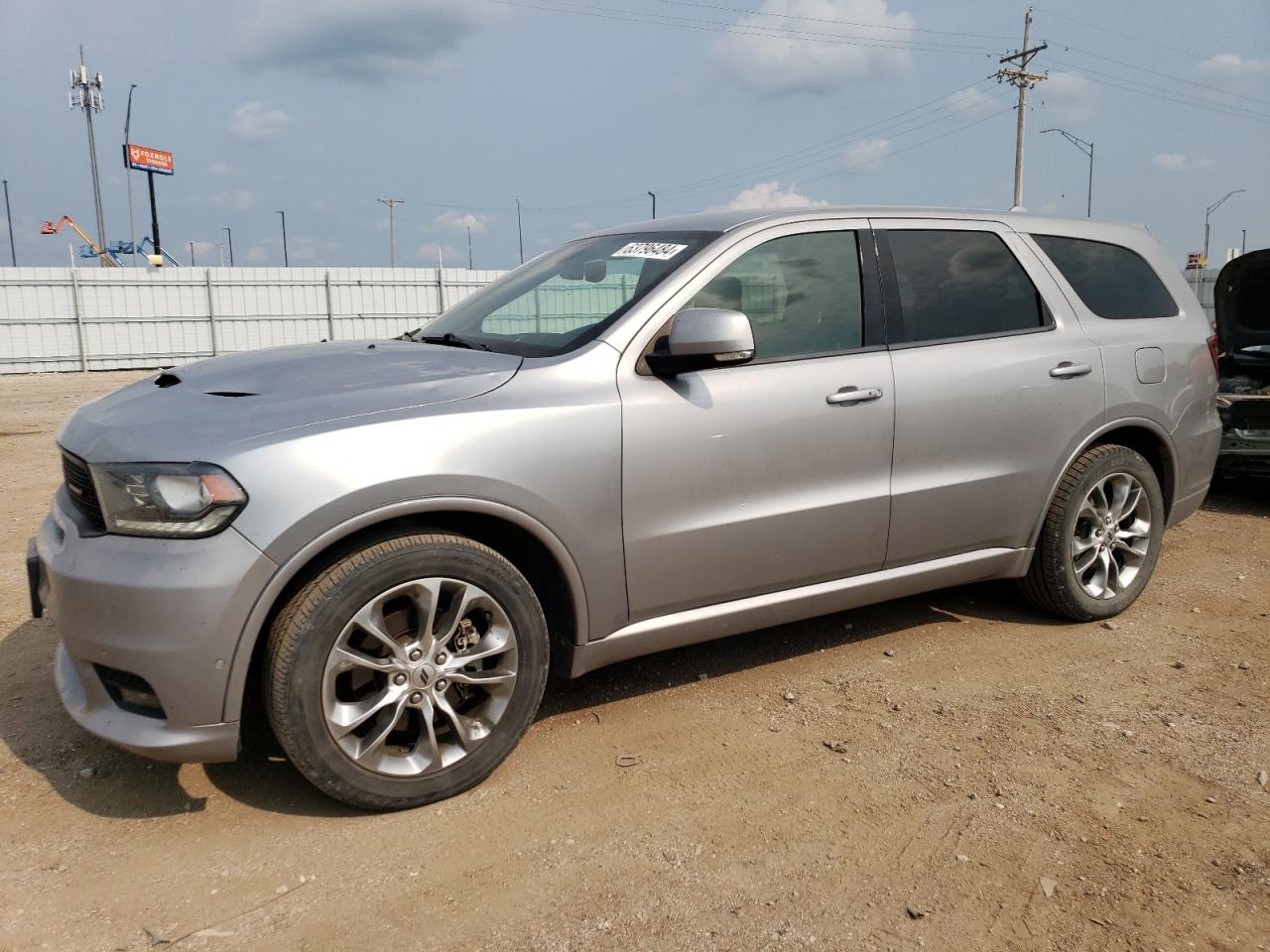 DODGE DURANGO R/ 2020