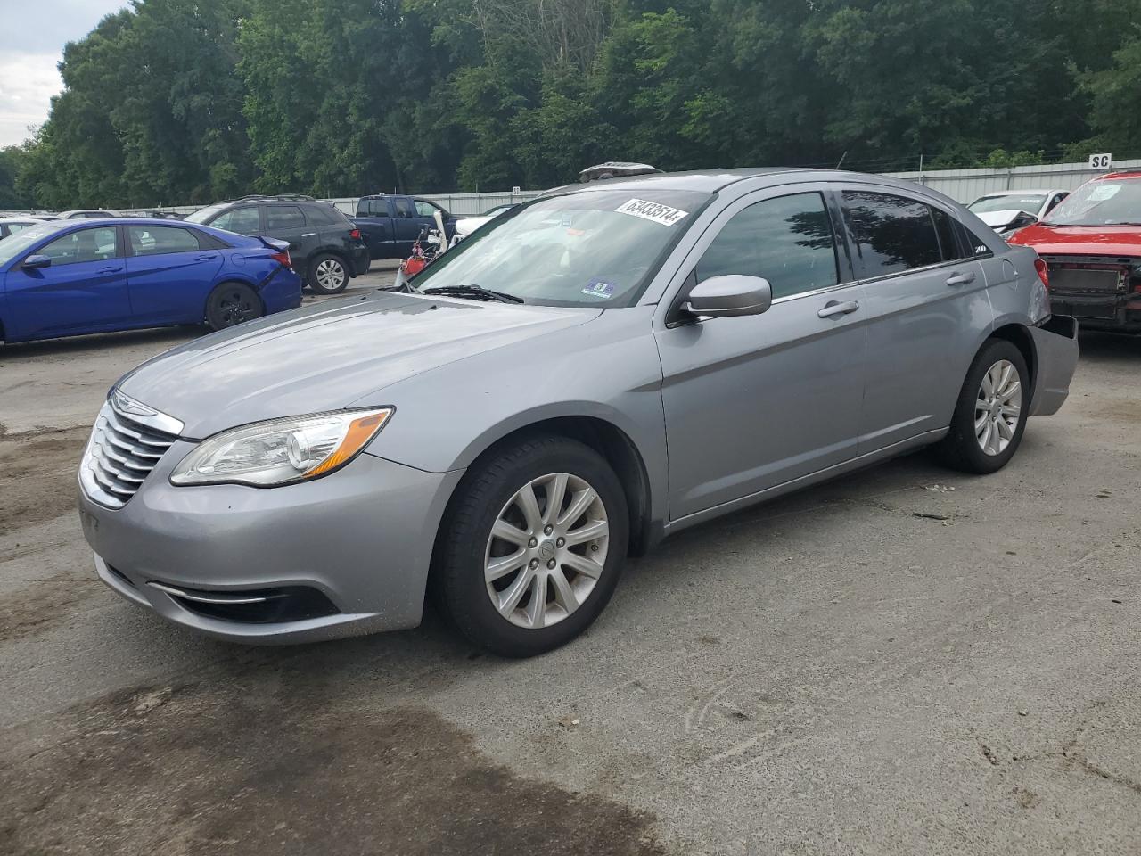 CHRYSLER 200 TOURIN 2013