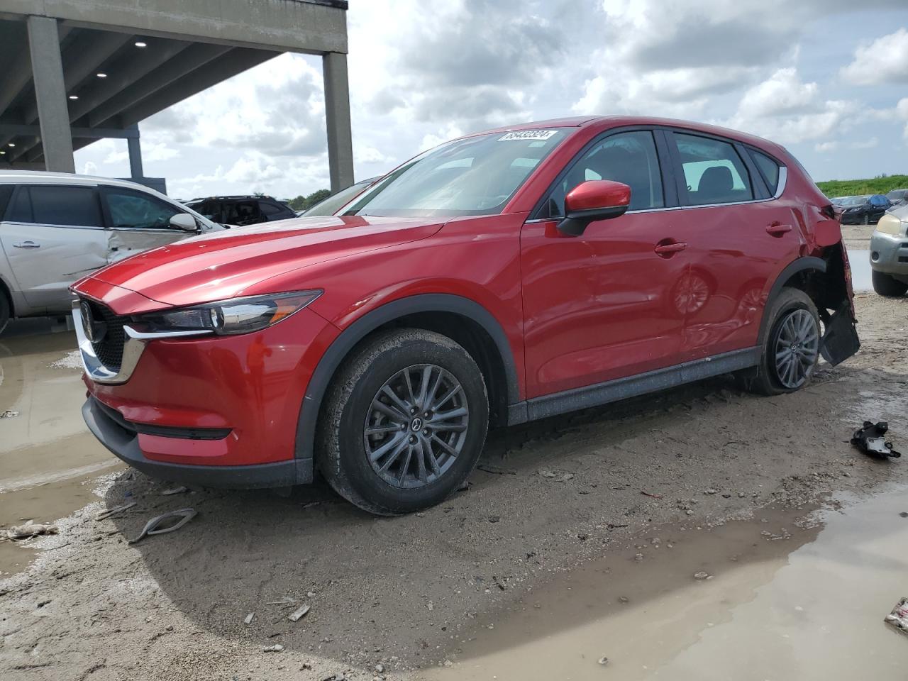 MAZDA CX-5 SPORT 2021