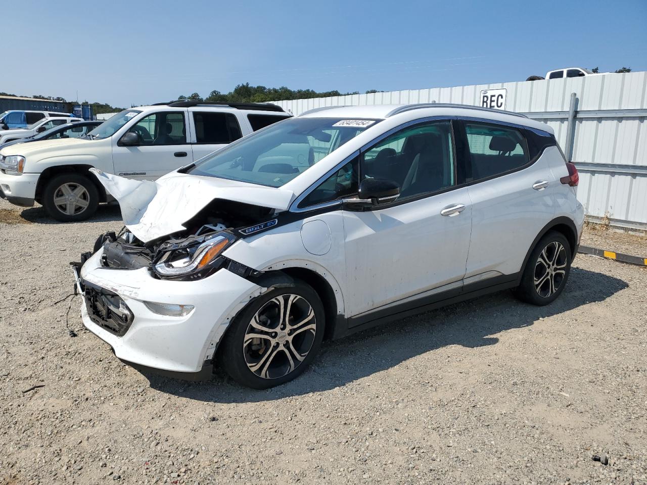 CHEVROLET BOLT EV PR 2019