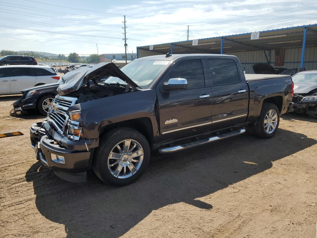 CHEVROLET 1500 2014