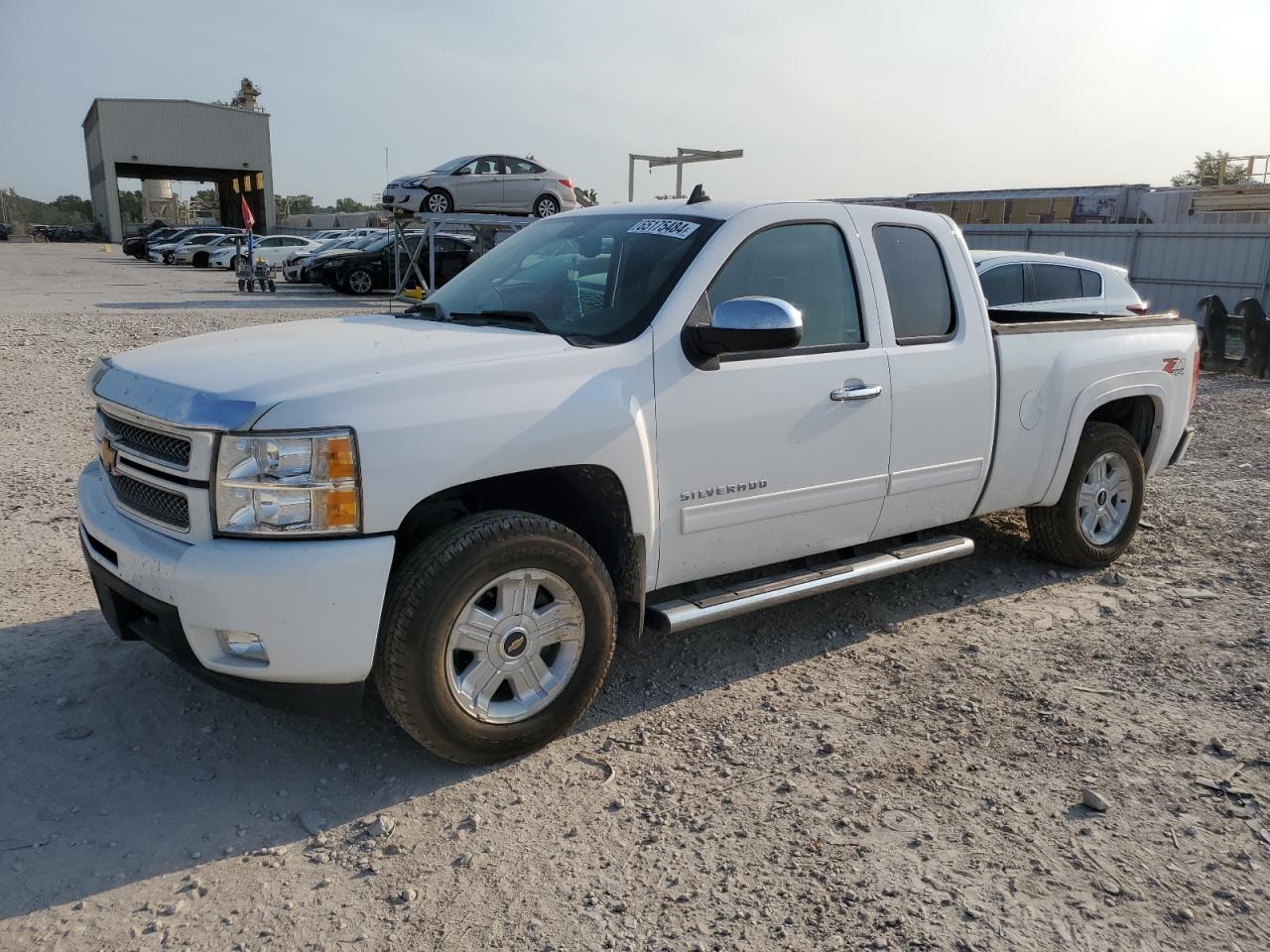 CHEVROLET SILVERADO 2013