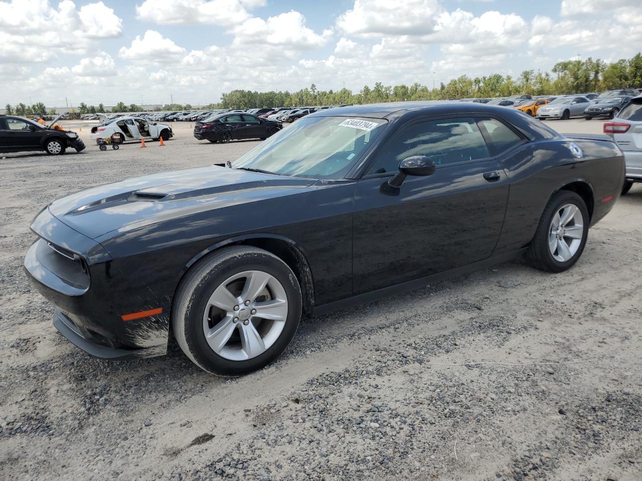 DODGE CHALLENGER 2023
