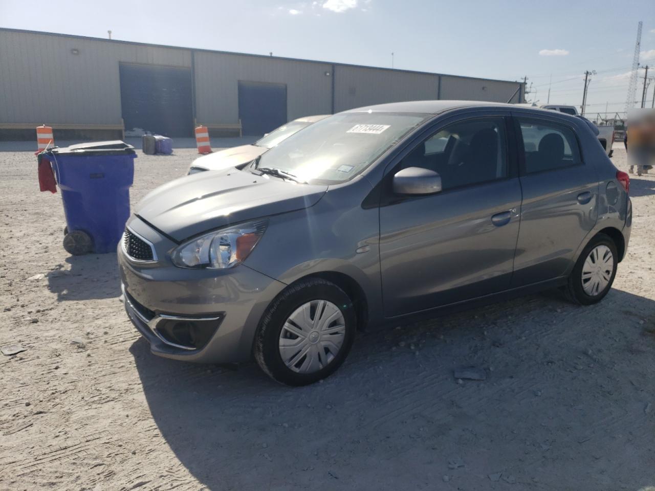 MITSUBISHI MIRAGE ES 2019