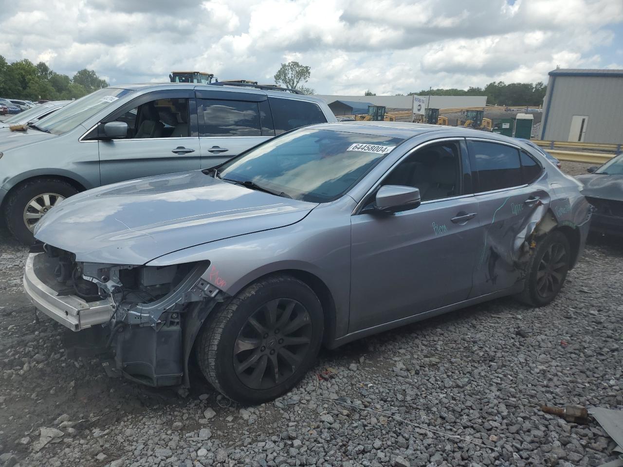 ACURA TLX 2015