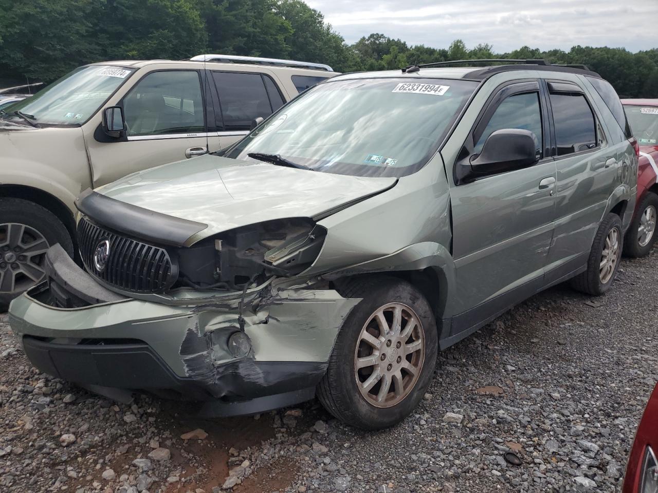 BUICK RENDEZVOUS 2006