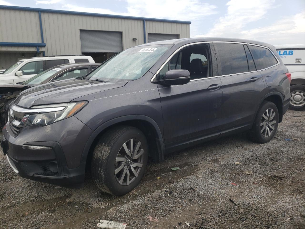 HONDA PILOT EXL 2020