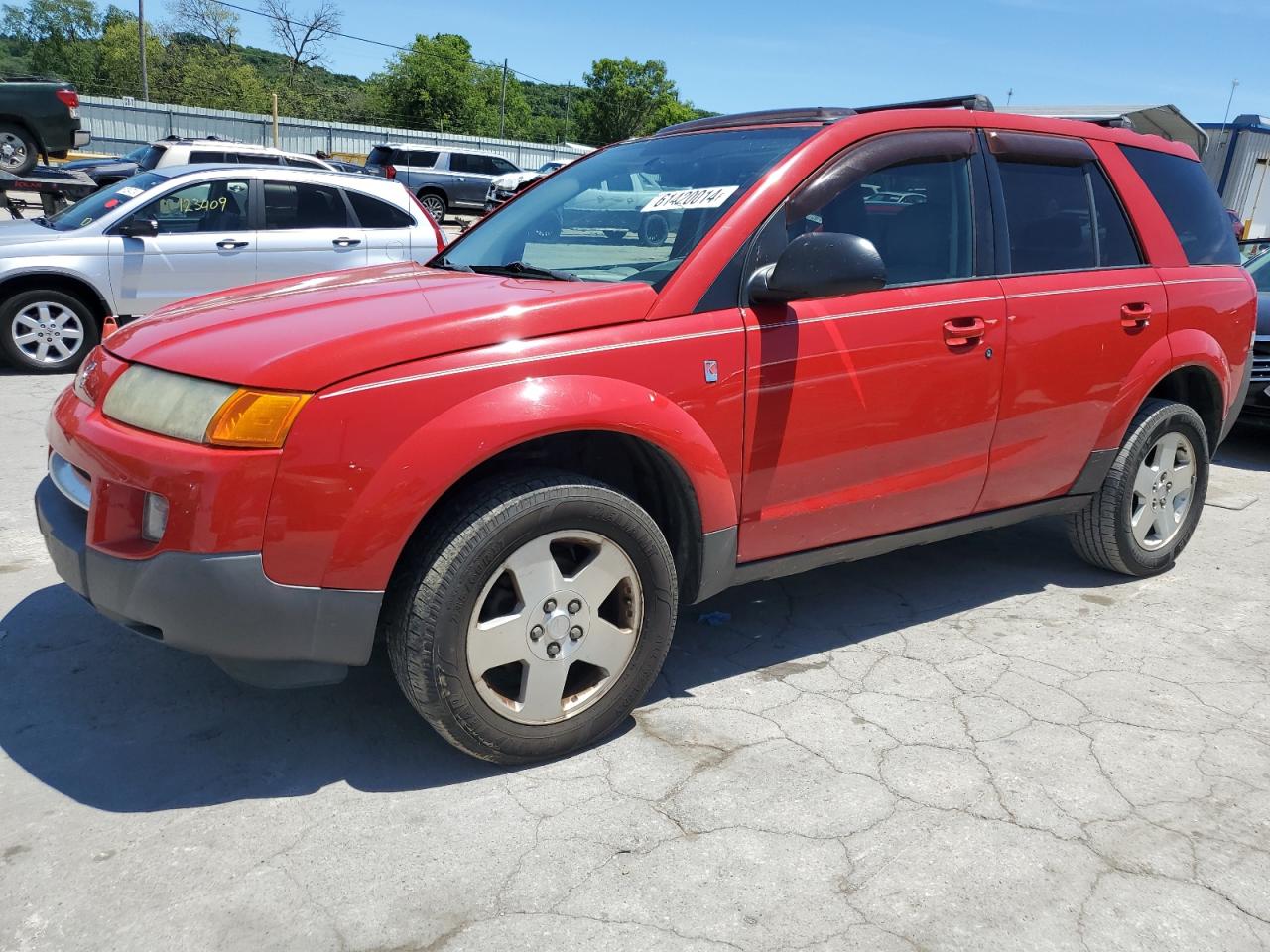 SATURN VUE 2004