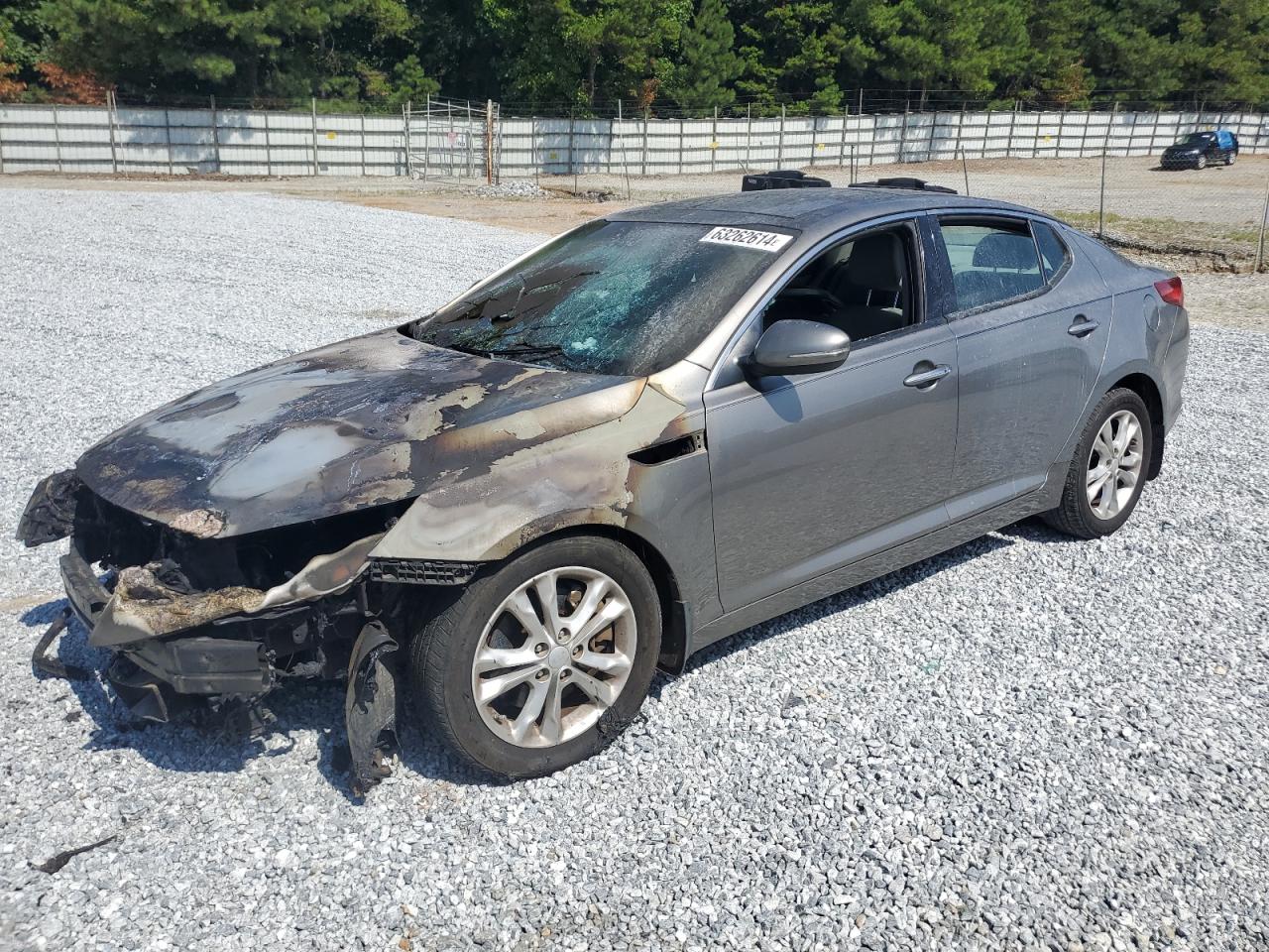 KIA OPTIMA EX 2012