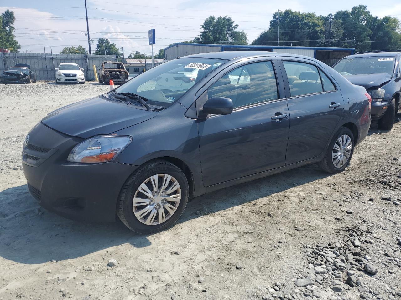 TOYOTA YARIS 2007