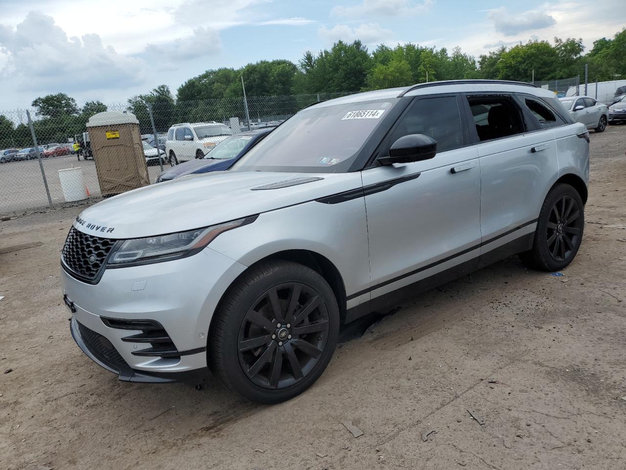 LAND ROVER RANGE ROVE 2019