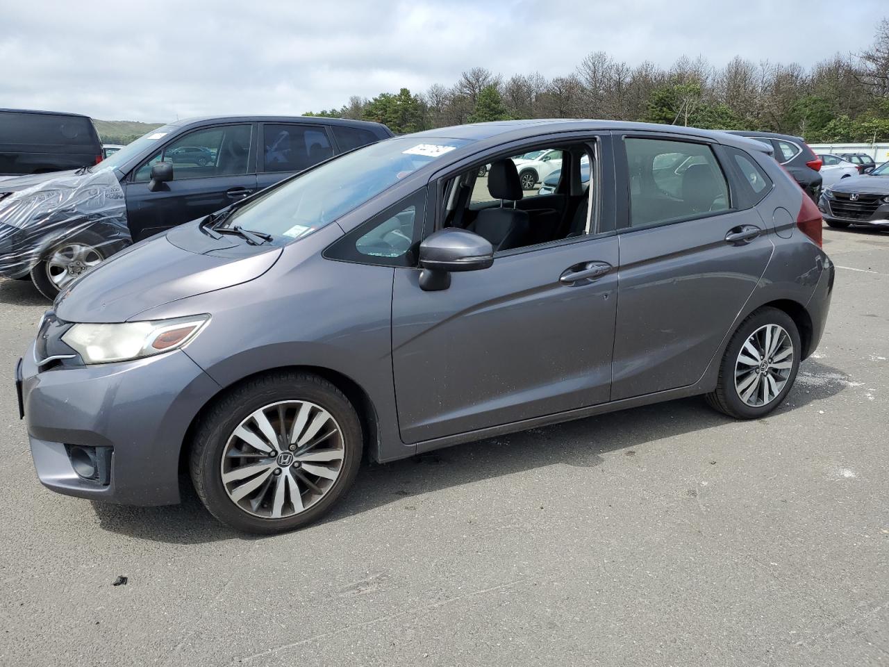 HONDA FIT EX 2016