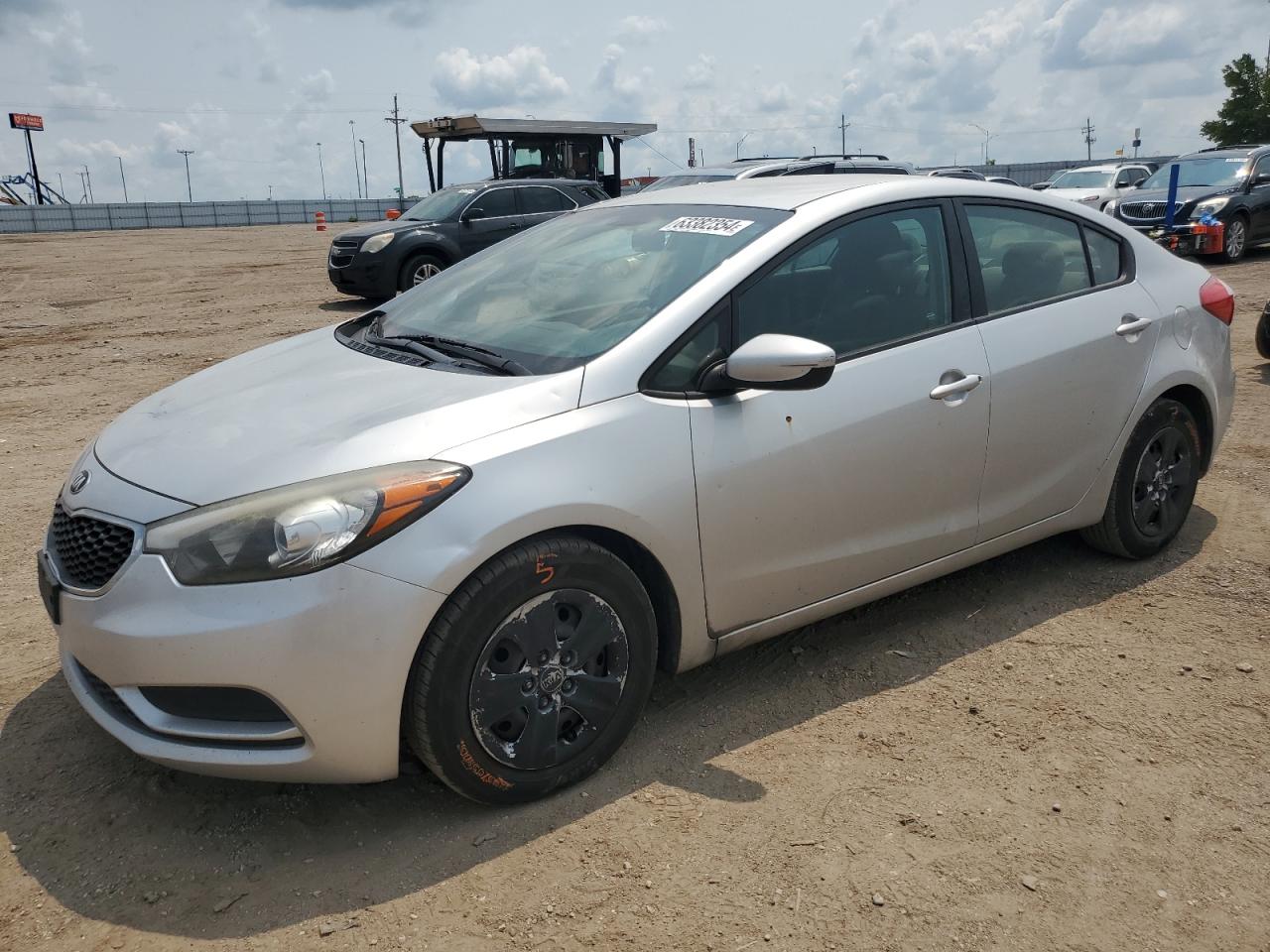 KIA FORTE LX 2014