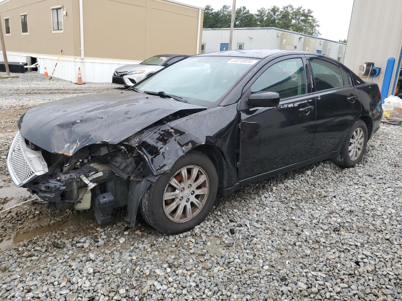 MITSUBISHI GALANT FE 2012