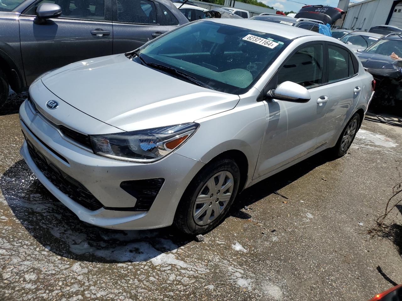 KIA RIO LX 2021