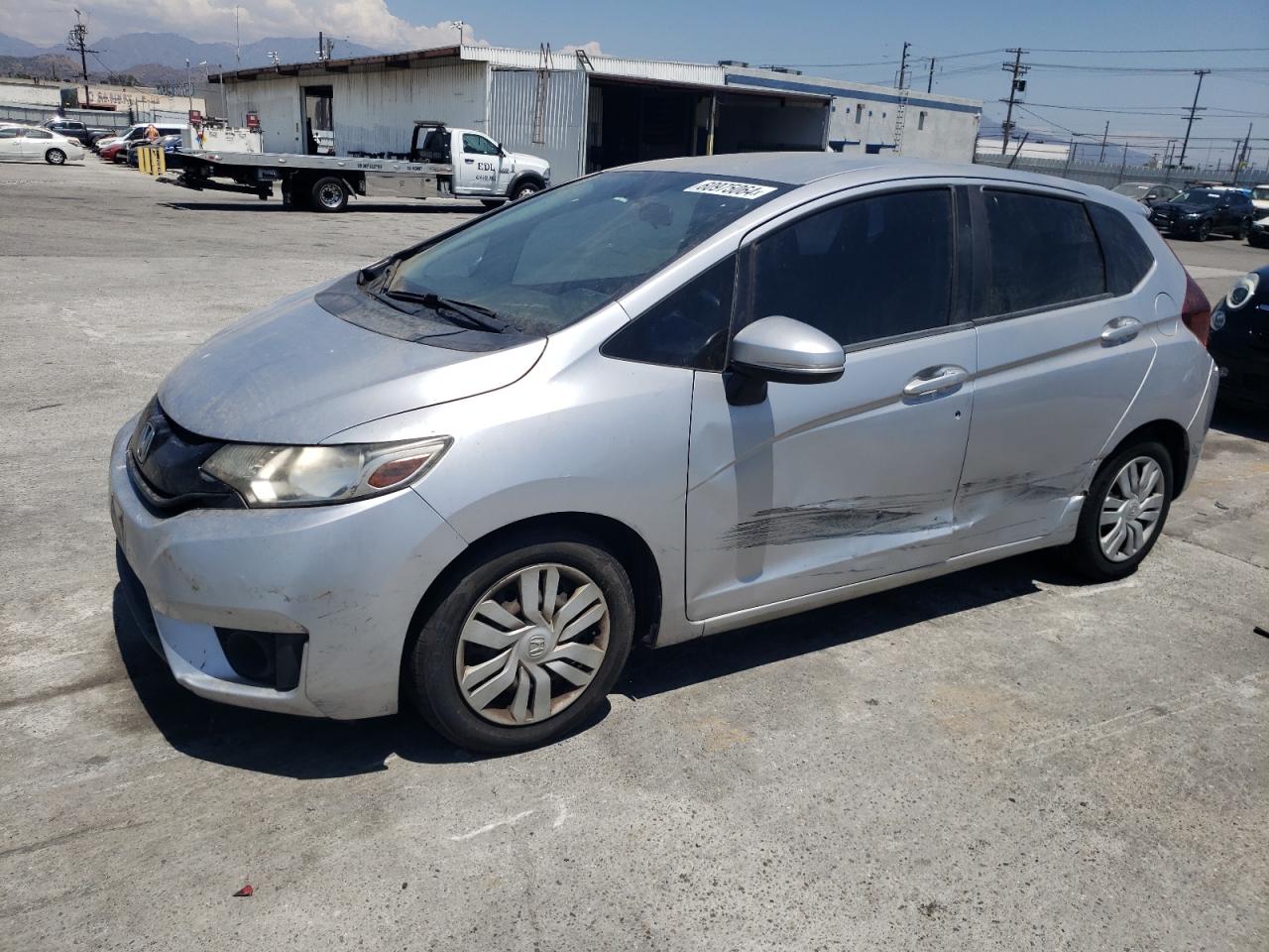 HONDA FIT LX 2016