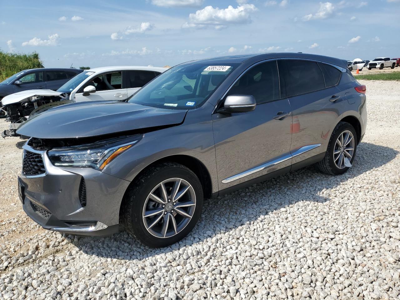 ACURA RDX TECHNO 2023