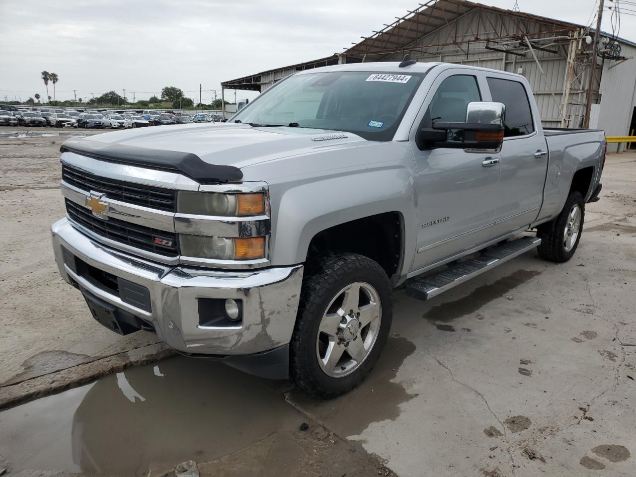 CHEVROLET SILVERADO 2015