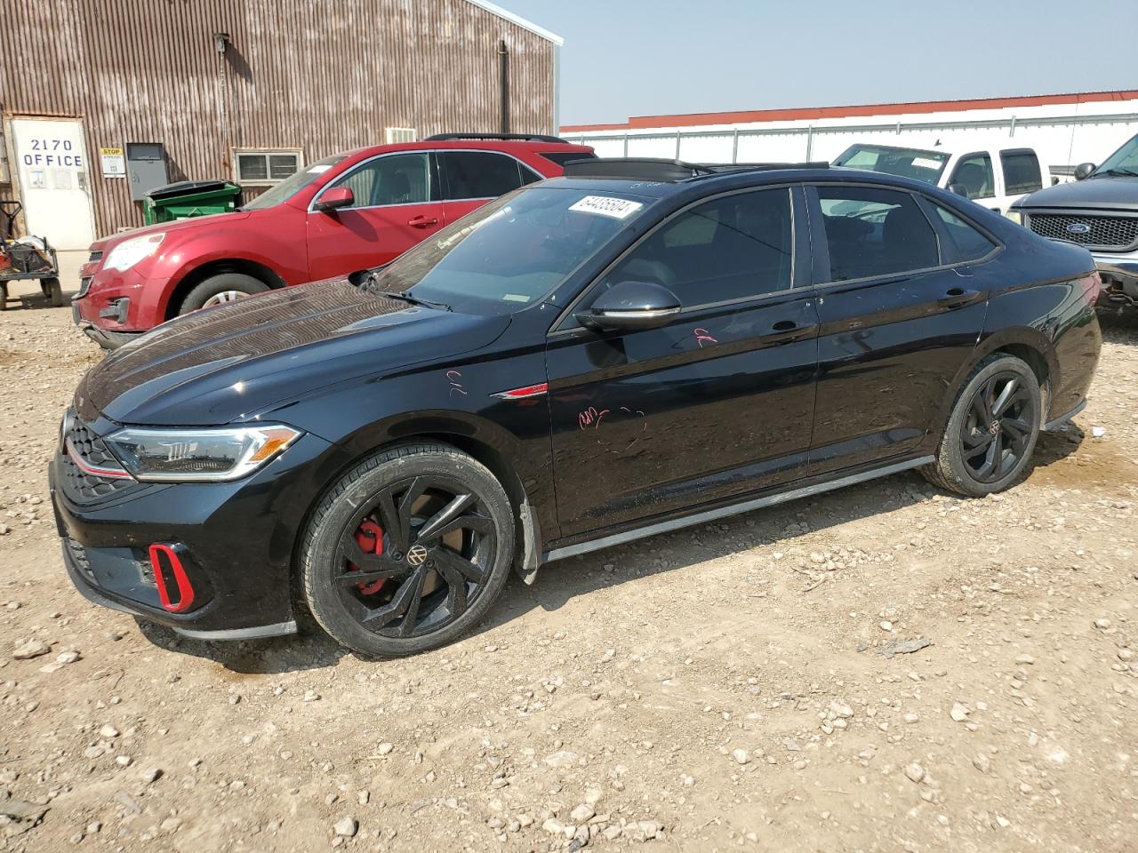 VOLKSWAGEN JETTA GLI 2023