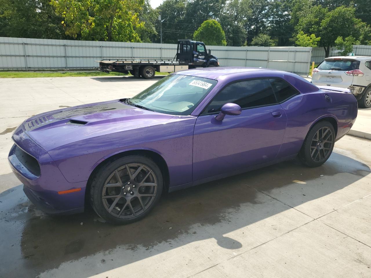 DODGE CHALLENGER 2018