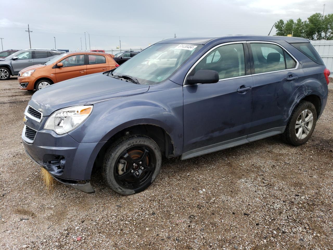 CHEVROLET EQUINOX LS 2014