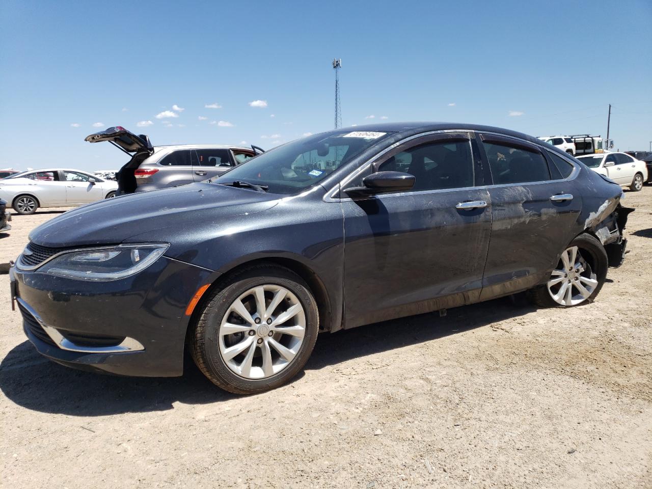 CHRYSLER 200 LIMITE 2017