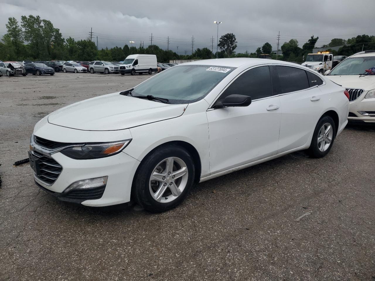 CHEVROLET MALIBU 2020