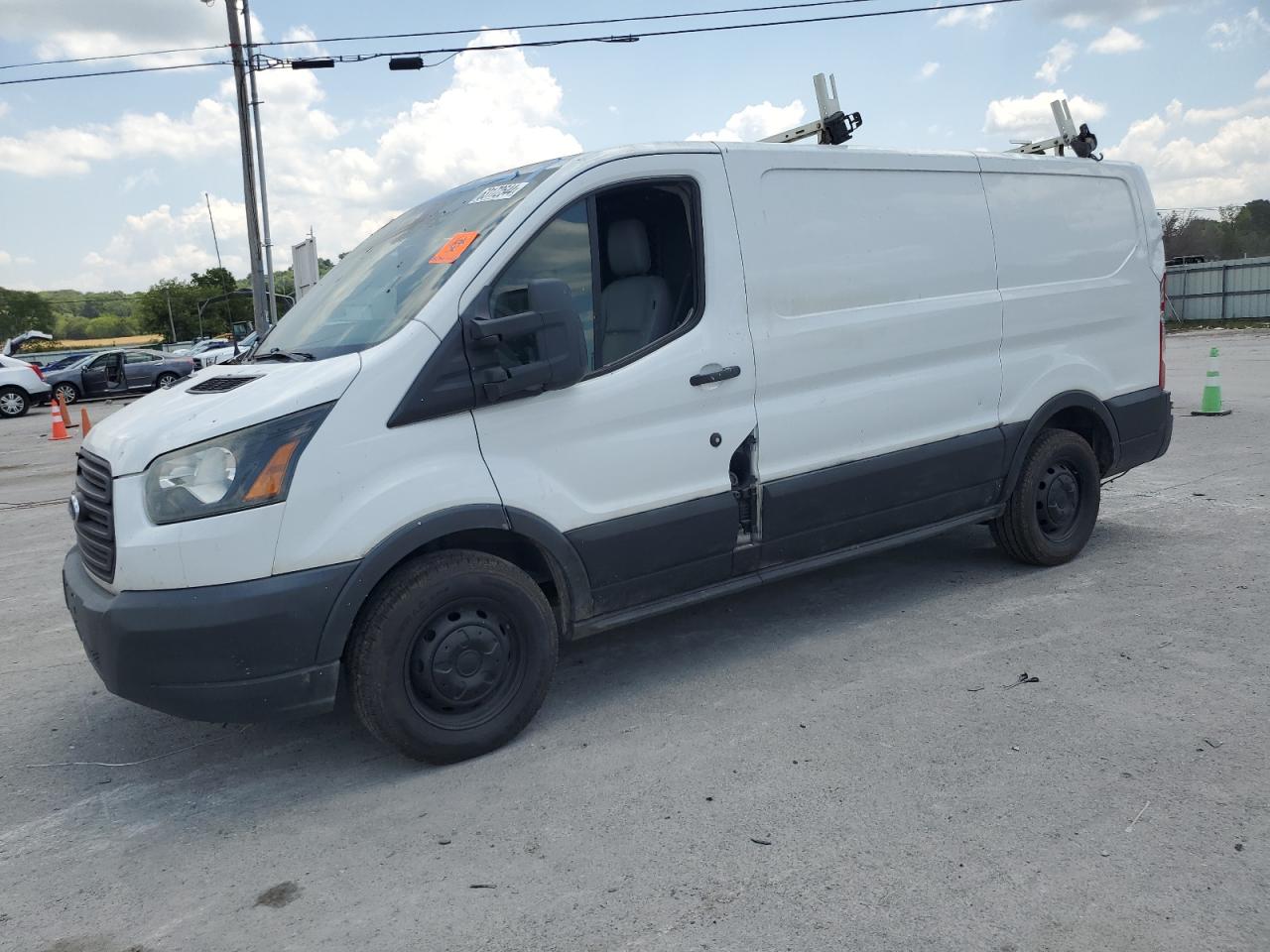 FORD TRANSIT T- 2016