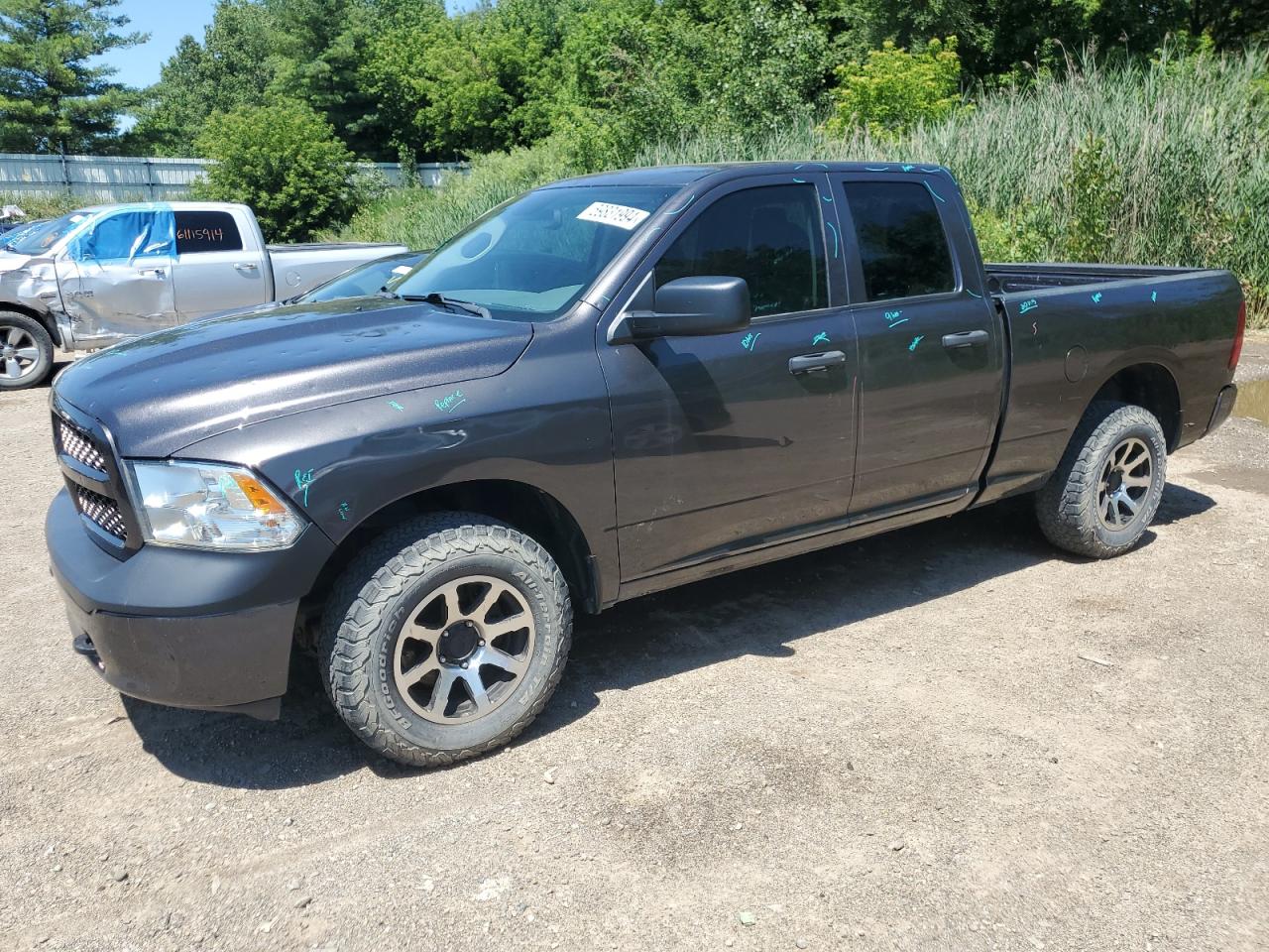 RAM 1500 ST 2018
